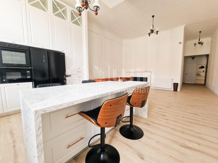 Apartament 3 camere | 81 mp | Etaj 1 | Ultrafinisat | Ultracentral! - 1