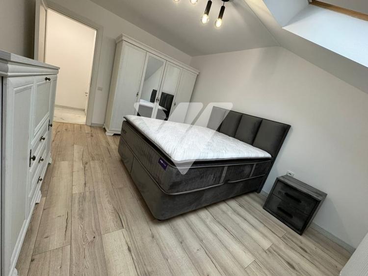 Apartament 2 camere 42 mp mobilat, lift zona Lazaret Sibiu - 3