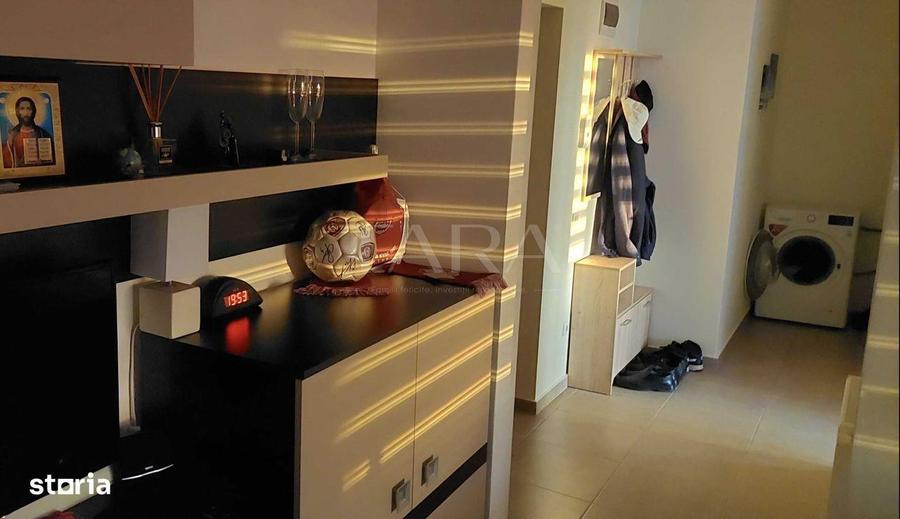 Apartament 2 camere, zona Apahida - 5