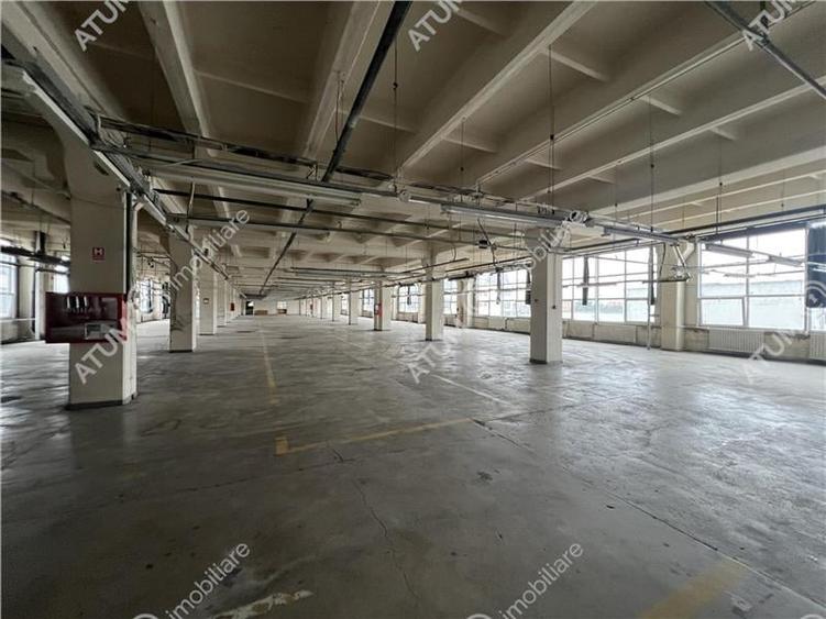 Hala industriala 1738 mp cu lift industrial situat in zona Centrala - 9