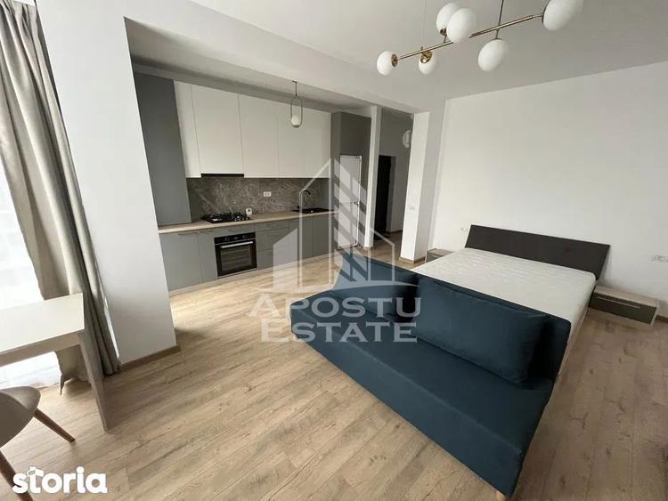 Apartament cu 1 camera, Calea Aradului, Centrala Proprie - 1