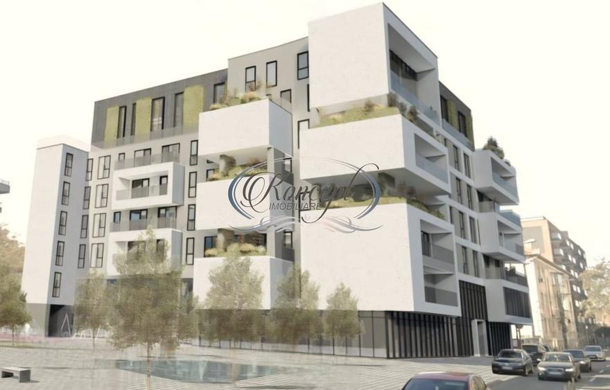 Apartamente premium in imediata apropiere The Office - 8