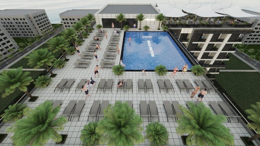 Apartament nr 520 - 2 camere - Building Stefan Promenada 1 - 5