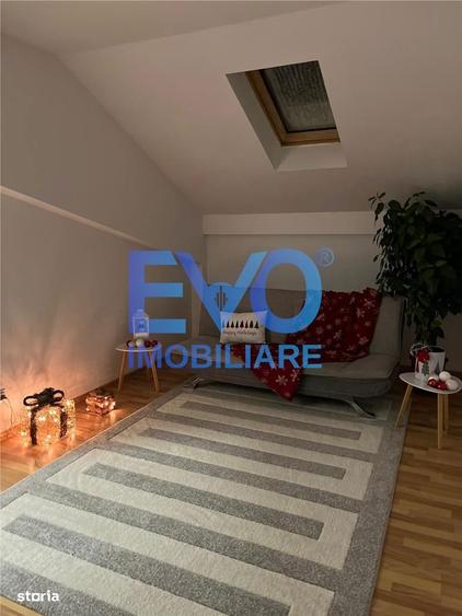 2 apartamente de vanzare, etaj 3, Moara de Vant, Iasi - 9