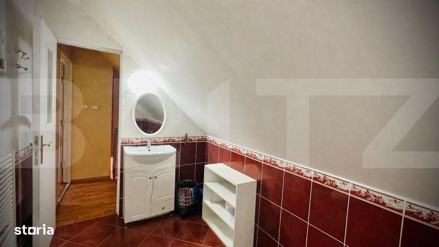 Casa modern renovata cu P+E in Minis | Liniste si Confort deplin - 6