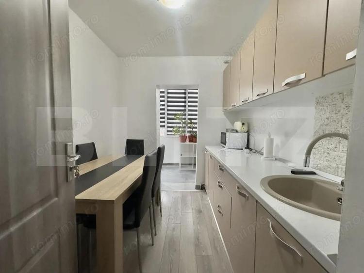 Apartament cu 3 camere, 72 mp utili, Zona Lipovei - 1