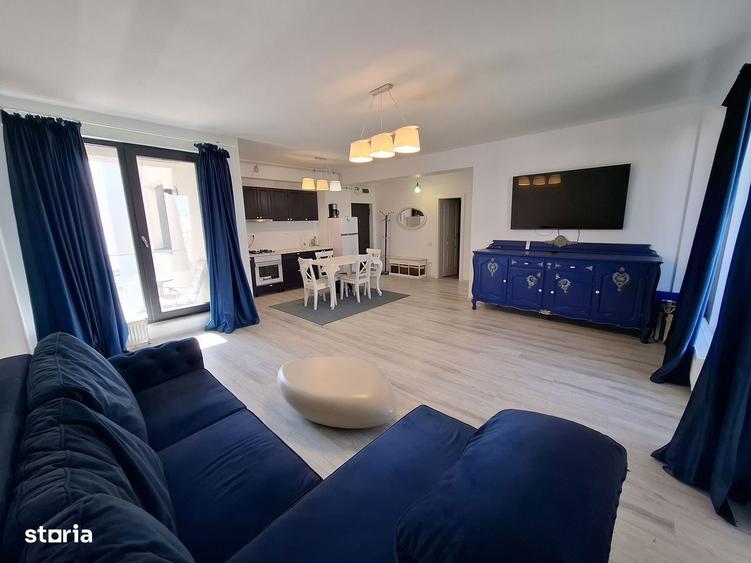 Mamaia Nord-Mackerel, apt 2camere mobilat, loc de parcare proprietate - 8