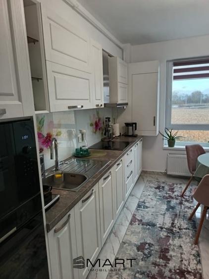 Apartament  3 camere zona Cristian - 8