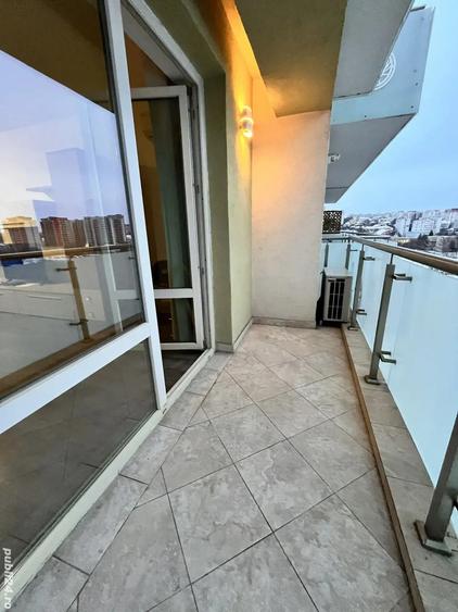 Apart 2 cam D, 56 mp, zona Tudor - Iulius Mall, Conest Grand Residence - 1