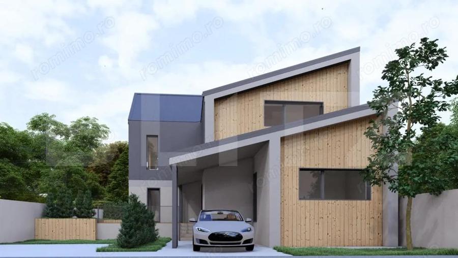 Casa in centrul Bra?ovului cu proiect ?i autoriza?ie de extindere oportunitate - 1