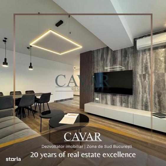 Apartament cu 4 camere în Brâncoveanu