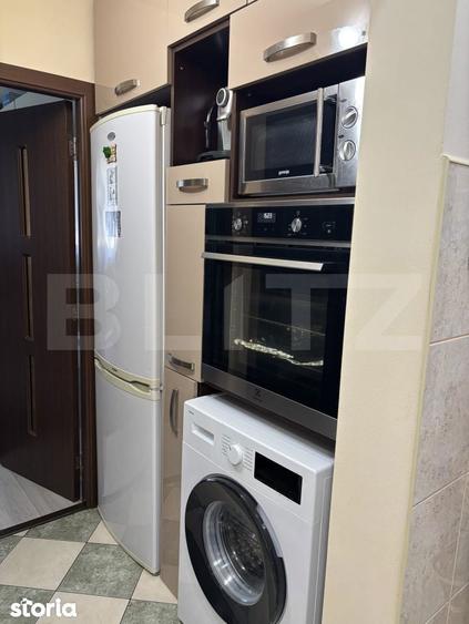 APARTAMENT CU 2 CAMERE, 48,5 MP, FOARTE BINE INTRETINUT - GHEORGHE DOJ - 2
