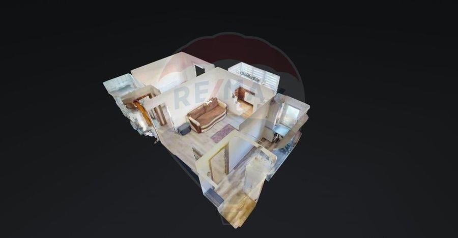 COMISION 0% | Apartament cu 2 camere de vanzare | Zona C... - 2