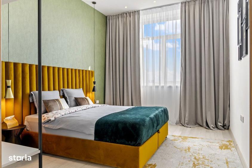De inchiriat | Apartament 3 camere | Rin Grand Hotel Splaiul Unirii - 8