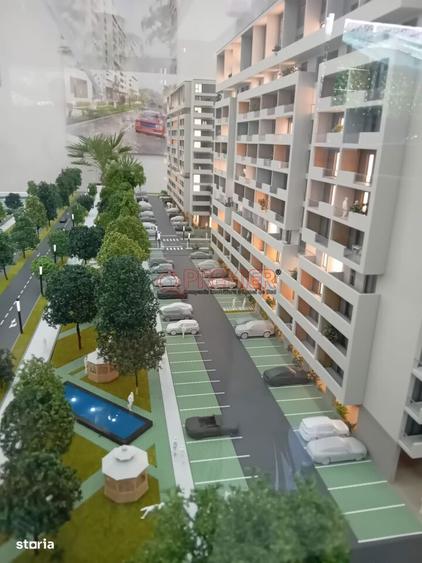 Avans 6060 euro - Oportunitate Investitie - 2 camere - Splaiul Unirii - 4