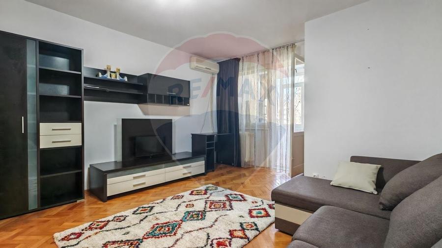 Garsoniera de inchiriat în zona Lujerului - 2