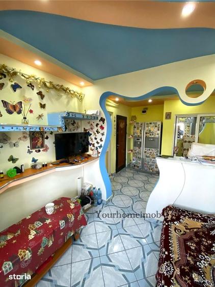 Apartament Calea Severinului 2camere cu centrala 4/4 - 2
