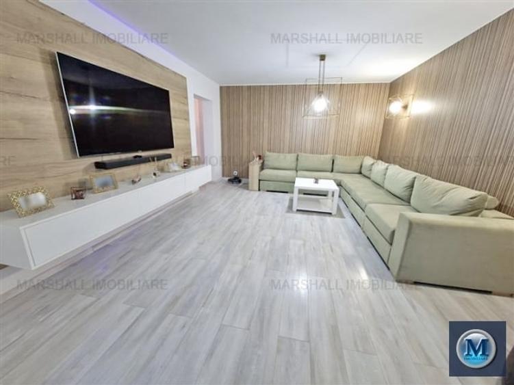 Apartament 3 camere de vanzare, zona Cantacuzino, 77 mp #16719 - 2