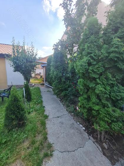 Vanzare casa + teren + garaj + foisor - 8