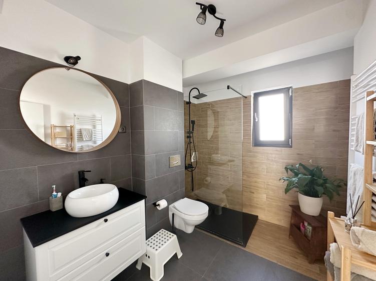 || METALURGIEI-DRUMUL BINELUI || Casa tip englezesc-132 mp utili - 14