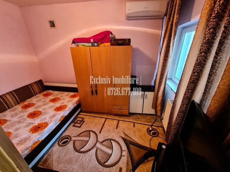 DELFINARIU - Casa cu 3 camere - centrala pe gaz, imbunatatiri partiale - - 9