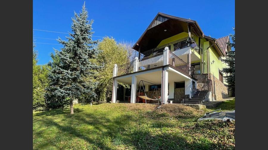 Casa utilata , refugiul perfect la poalele muntelui Semenic! - 10