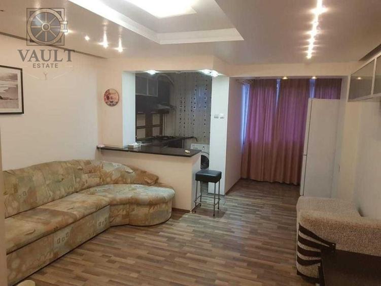 Garsoniera   -  10 minute Metrou Costin Georgian -Renovata - 2