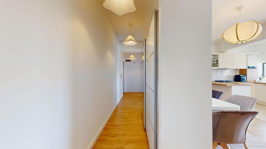 Apartament 3 Camere cu Vedere la Lac | Straulesti- Lake View Garden - 23