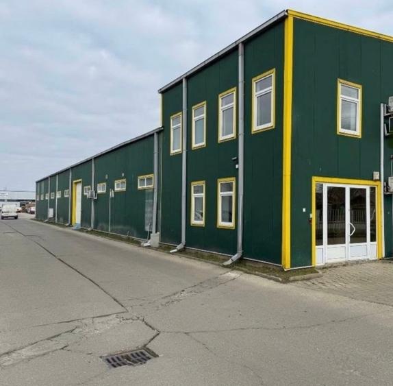 Inchiriere Hala Productie/ Depozitare + birouri 1000mp   Otopeni-Odai - 18