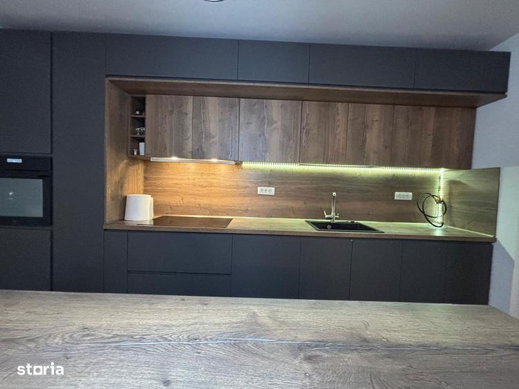 Berceni-Autostrada A0, Casa Amenajata Mobilata-Utilata Contemporan - 5