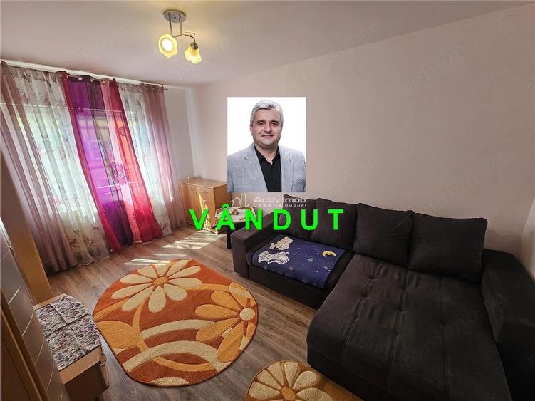 Garsonieră decomandată, mobilată în Calea Caransebeșului