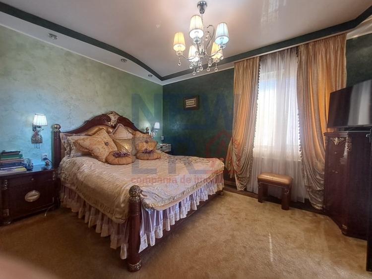 Casă individuală cu 7 camere cu Piscina în Popești-Leordeni