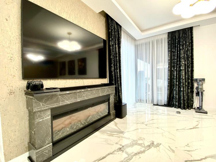 Vila lux 160 mp, mobilata si utilata(garaj ) - 10