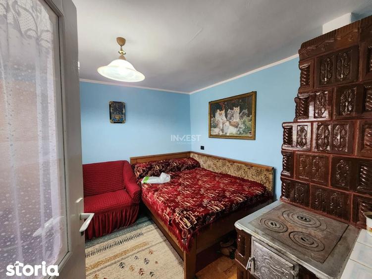 CASA INDIVIDUALA , 140 MP UTILI , 2100 MP TEREN ZONA PODUL ILOAIEI-SAT - 14