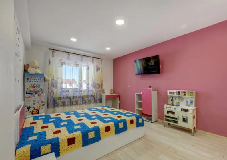 COMUNA BERCENI TOAMNEI, CASA 5 CAMERE, 112 MP UTILI + PO - 11