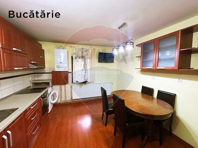 Apartament cu 2 camere, parter - confort si acces facil catre oras