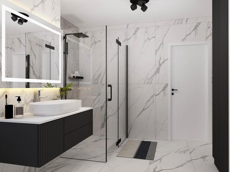 Apartamente 3 camere Complex Rezidential Millenium - 5