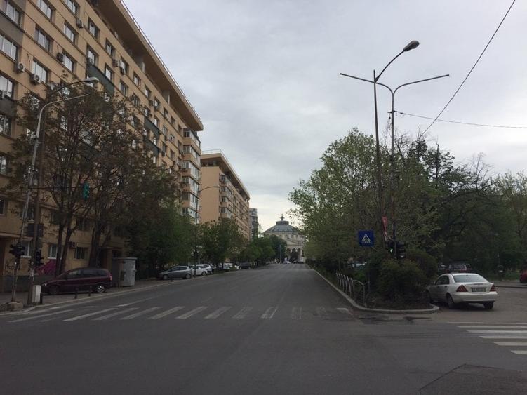 Calea Victoriei, 2 camere dec, et.3, balcon, bloc termoizolat,  zona linistita - 23