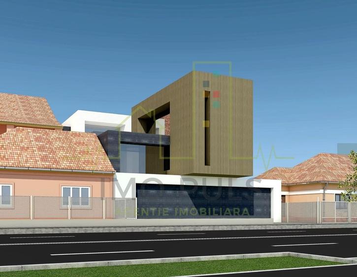 Teren de vanzare in Complex - Stadion. 723 mp. - 1