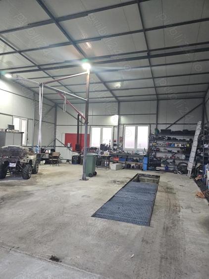 De inchiriat hala - ideal pentru service auto si nu numai - 9