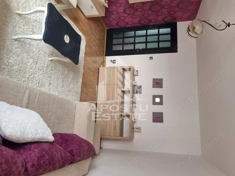 Apartament cu 2 camere, decomandat, centrala proprie, zona Girocului - 6