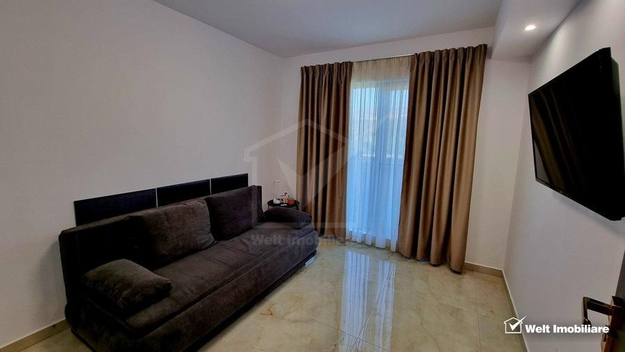 Apartament de Lux cu Interior de 98mp si Terasa de 120mp - Floresti, Muzeul Apei - 14