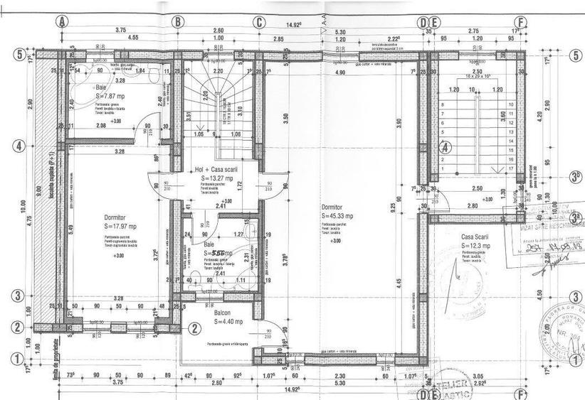 EROU IANCU NICOLAE STRADAL  | VILA IDEALA PENTRU COMERCIAL SAU REZIDENTIAL - 22