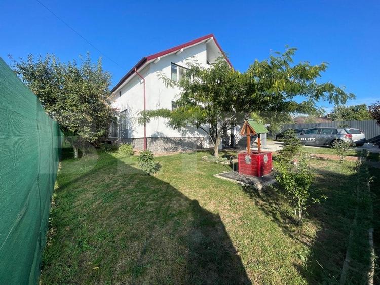 Casa 6 camere, 229 mp, scara exterioara, zona Dorobanti - 2