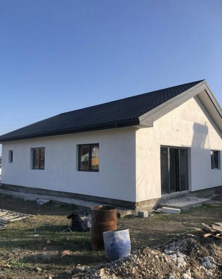 Urgent vand!Casa de vanzare Valu lui Traian 500 mp - 5