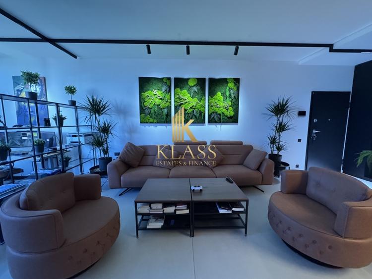 Apartament de lux  decomandat cu 2 camere  in Pipera - 1