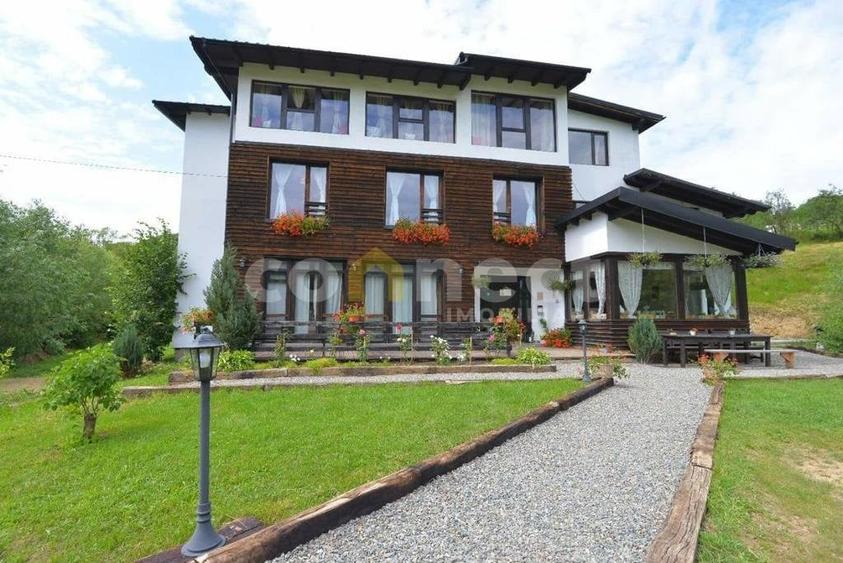 Pensiune de vanzare in Viseu De Sus, Maramures - zona de vis, Valea Vinului - 2