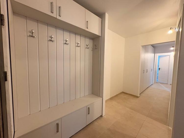Apartament renovat 3 camere | Băneasa | 72,6 mp - 1