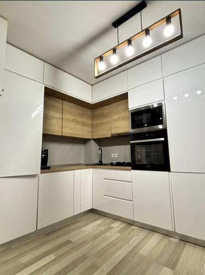 Apartament 2 camere | ESQ Village – Valea Lupului | Mobilat | Parcare inclusă - 1