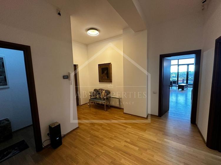 Penthouse 4 camere | Terasa 300mp | Padurea Baneasa - 27
